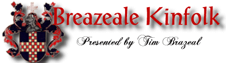 Breazeale Kinfolk Logo by Tim Brazeal